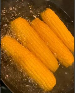 Roasted Corn recipe