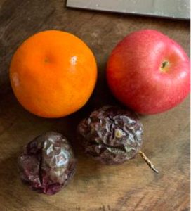 fruit tea