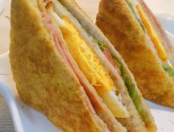 breakfast snack