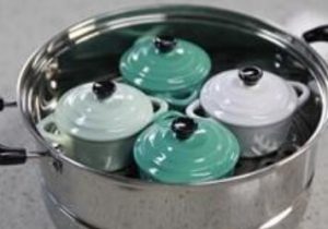 double skin milk dessert
