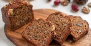 Jujube walnut cake