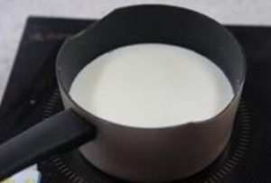 double skin milk dessert