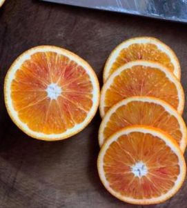 fruit tea