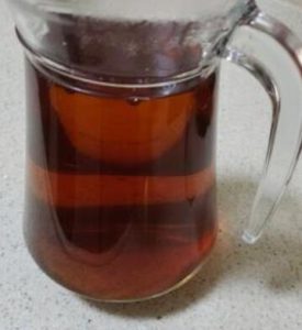 Lemon Tea recipe