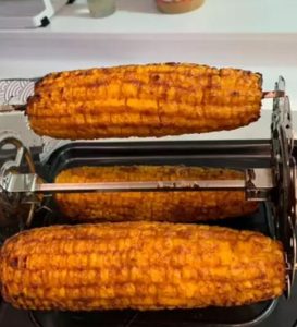 Roasted Corn recipe