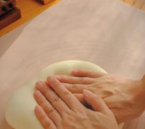 Cheese Salt Bread