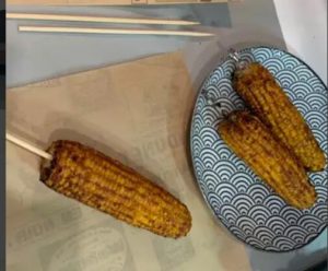 Roasted Corn recipe
