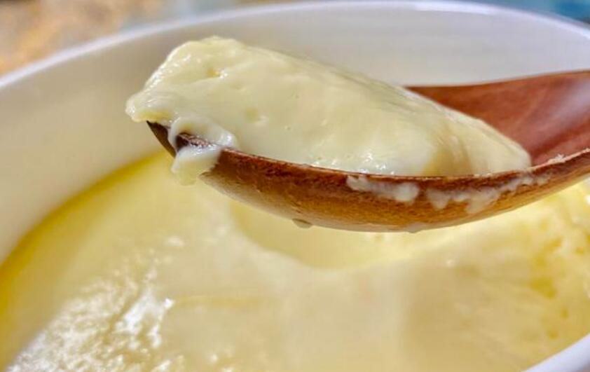 Ketogenic steamed eggs