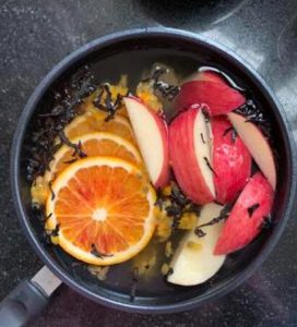 fruit tea