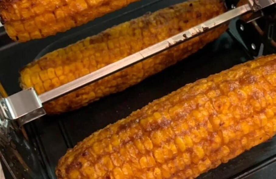 Roasted Corn recipe