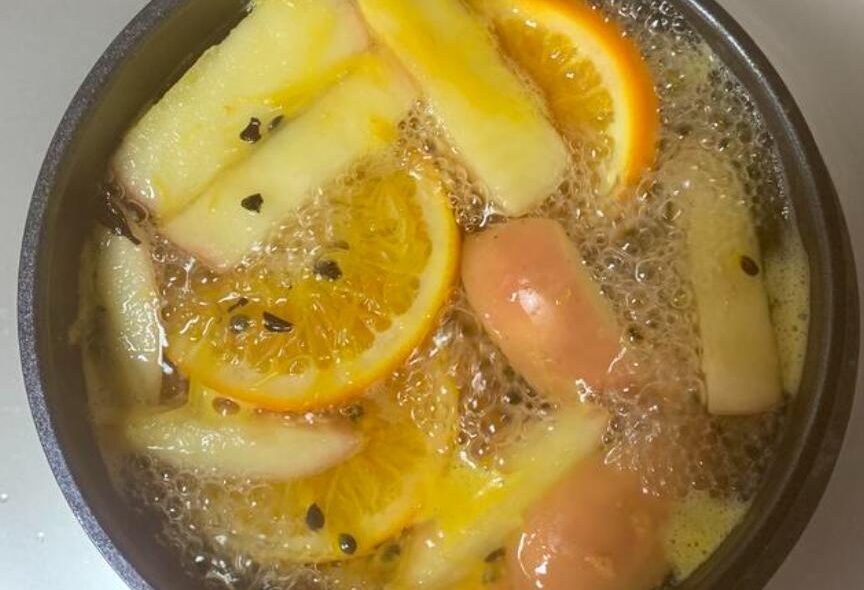 fruit tea