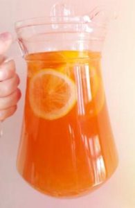 Lemon Tea recipe