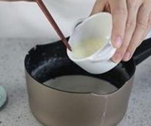 double skin milk dessert