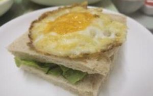 breakfast snack