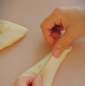 Cheese Salt Bread