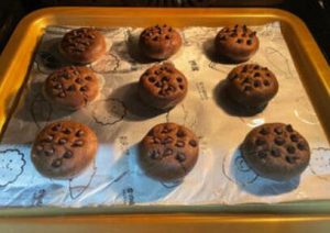 Chocolate Cookies