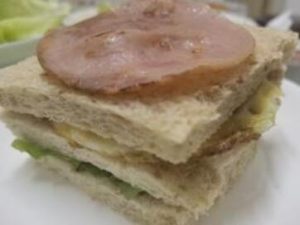 breakfast snack