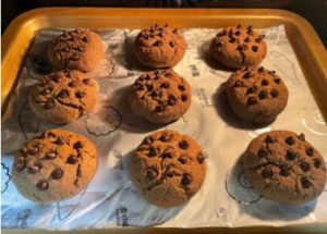 Chocolate Cookies