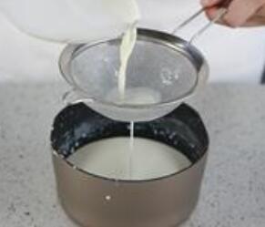 double skin milk dessert