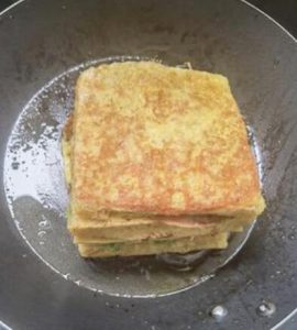 breakfast snack