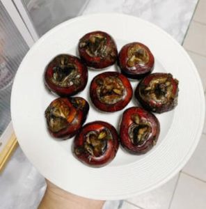 Horse hoof therapeutic soup