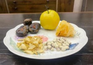 Horse hoof therapeutic soup