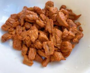 Tomato Beef Soup