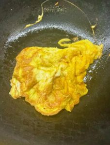 Crucian carp tofu soup
