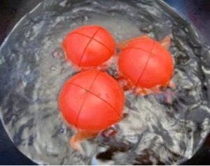 Tomato Beef Soup