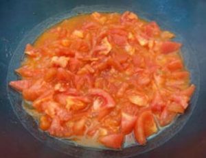 Tomato Beef Soup