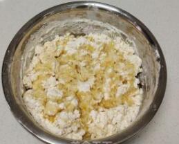 Honey egg twist