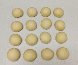 Honey egg twist