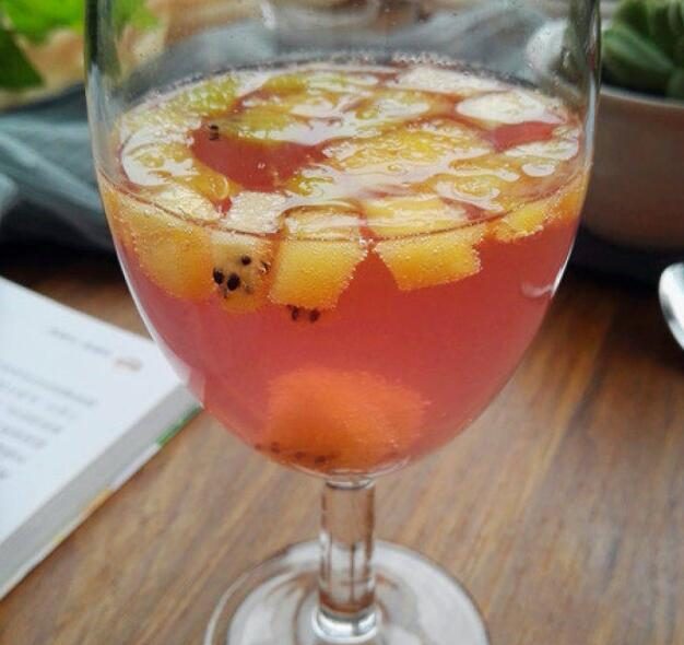 Fruit Cocktail