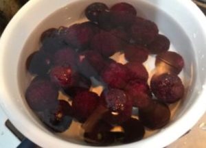 Bayberry Soup