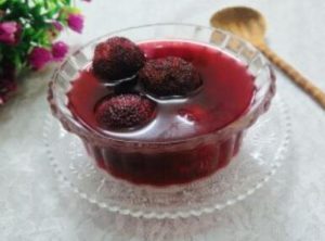 Bayberry Soup