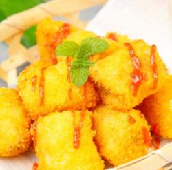 Fried Snacks