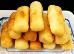 Fried Snacks