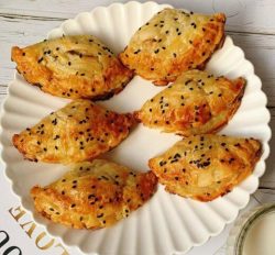 Baking recipes