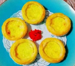 Baking recipes