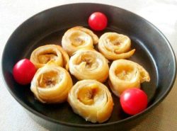 Baking recipes