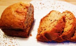 Baking recipes