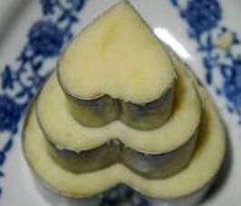 blueberry mashed potatoes
