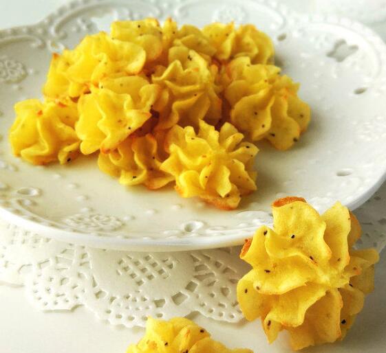 Mashed Potato Cookies