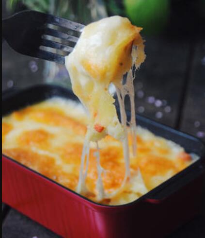 Cheese Mashed Potatoes
