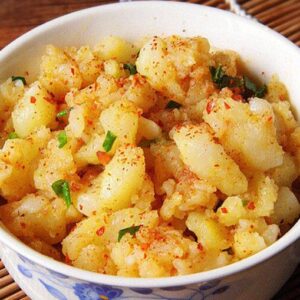 Mashed Potatoes