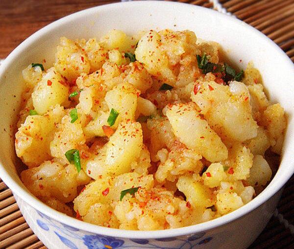 Mashed Potatoes