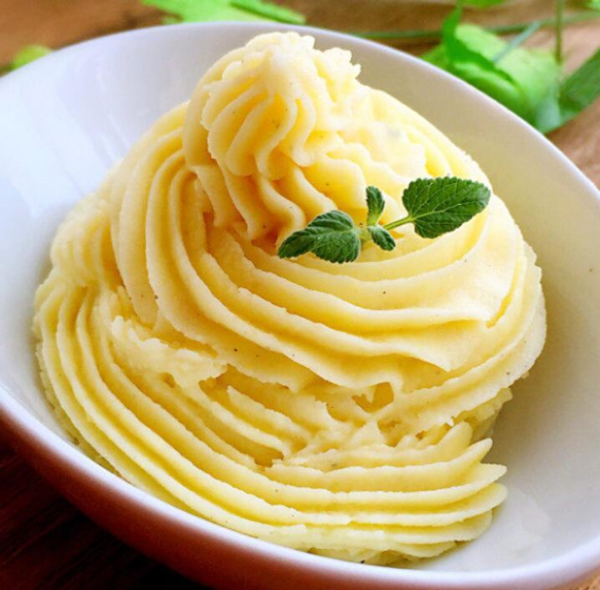 Creamy Mashed Potatoes