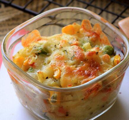 Mashed Potatoes recipe
