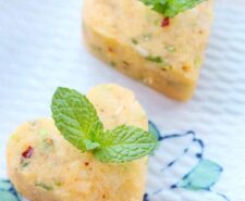 Spicy mashed potatoes
