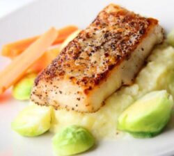 Mashed Potatoes
